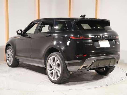 2022 RANGE ROVER EVOQUE R-DYNAMIC SE image 6