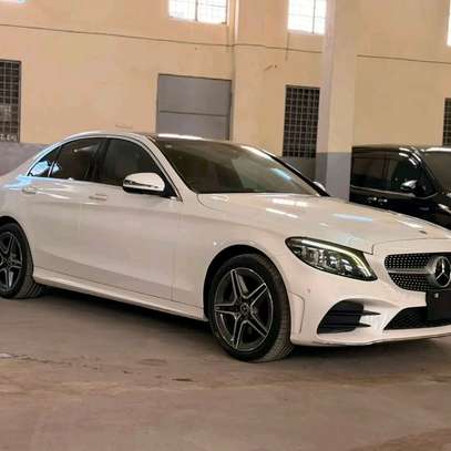 Mercedes  C200 2020 image 4