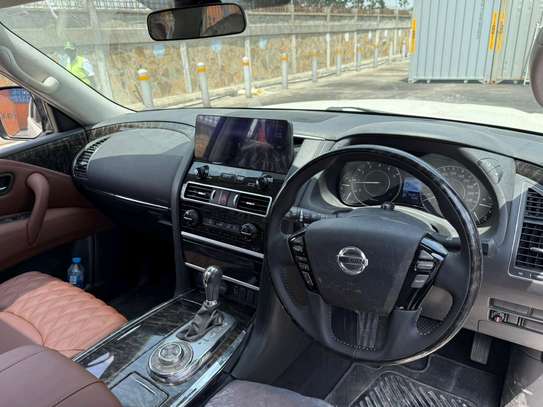 Nissan Patrol 2019 Facelift 2023 image 7