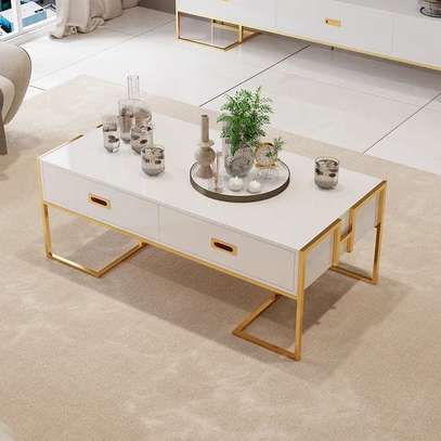 Coffee Table : Modern Executive Coffee Table In Kilgoris image 9