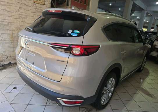 Mazda cx8, 2021 model petrol image 3