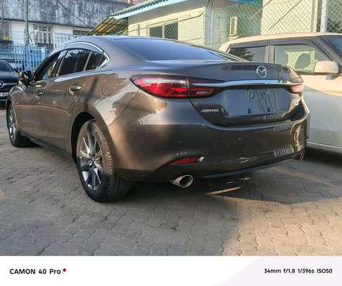 Mazda Atenza, 2020 model, Diesel image 6