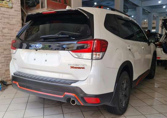 Subaru Forester X-Break 2018 AWD image 9