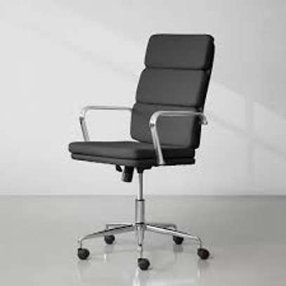 Modern Ergonomic Adjustable Chair image 4