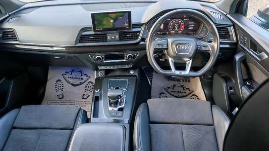 AUDI SQ5 3.0T 2019 30,000KMS image 9