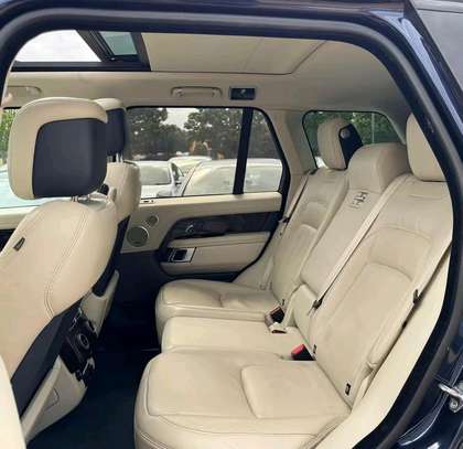 Land Rover Vogue Autobiography Diesel 2018 image 5