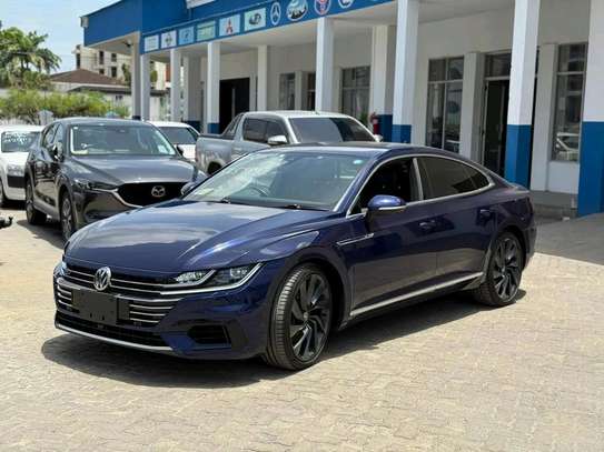 Volkwagen Arteon 2019 image 2