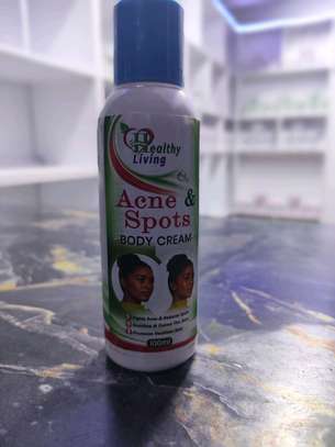 Acne and spots removal image 2