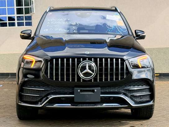 2019 Mercedes Benz gle450 image 3