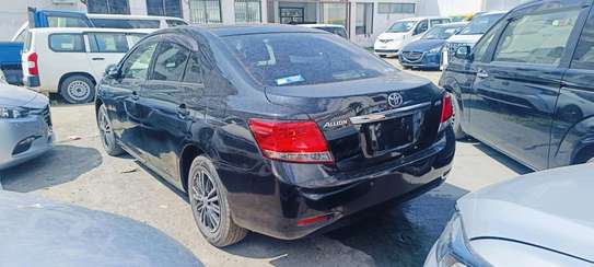 Toyota Allison black 2018 image 3