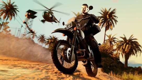 Grand Theft Auto V (GTAV) for PlayStation 5 (PS5) image 10