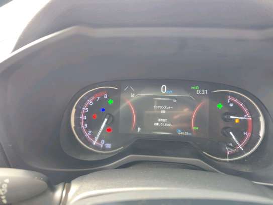 TOYOTA RAV 4 ADVENTURE 2019 image 7