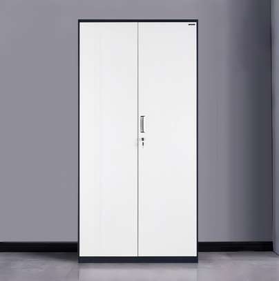 Cabinets : Full Door Office Storage Cabinet image 2