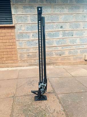 Heavy Duty High Lift  Jack – 48 Inch Off-Road Recovery Jack image 3