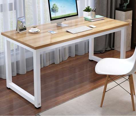 Computer Desk; Home Office Computer Desk image 9