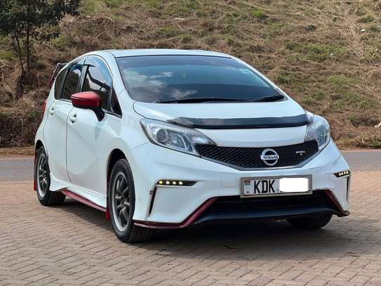Nissan Note image 2