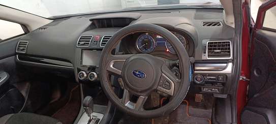 Subaru XV Redwine 2017 AWD image 6