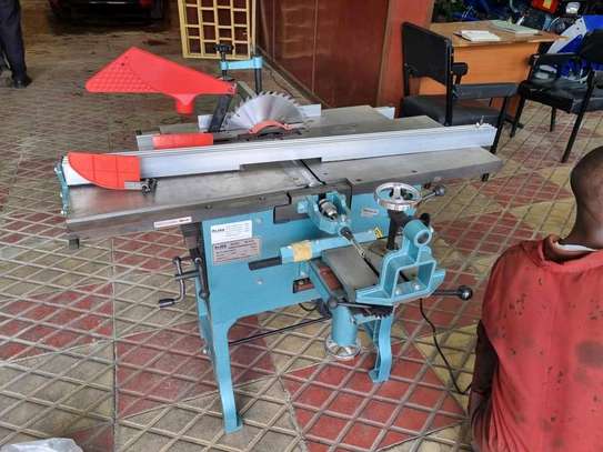 Wood working machine image 5