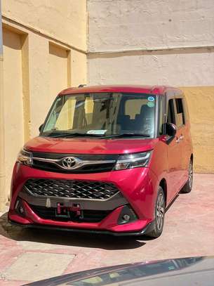 TOYOTA TANK 1000CC 2019MODEL image 8