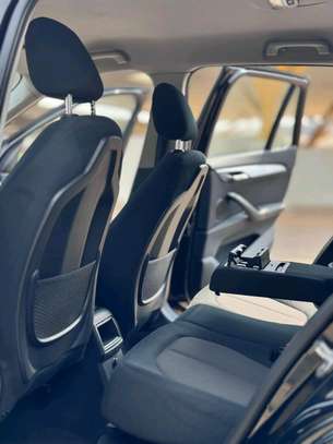 BMW X1 Black color 2019 model fully loaded image 6