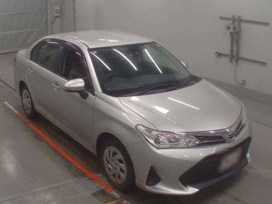 2021 TOYOTA AXIO image 6