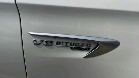 MERCEDES BENZ E63s 2018MODEL SUNROOF image 8