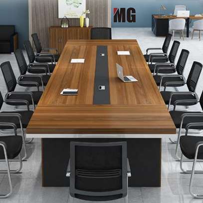 Boardroom Table; 3M Advance Office Conference Table image 3