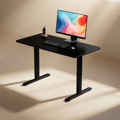 Standing Desk; 120cm Electric Office Standing Desk image 5