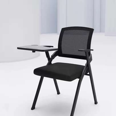 Office Chairs : Foldable Office Study Chair image 3