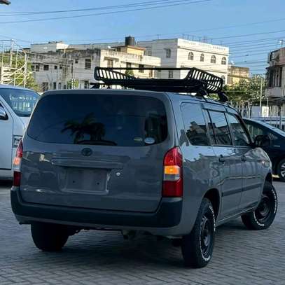 Toyota Probox 2WD Grey 2021 image 8