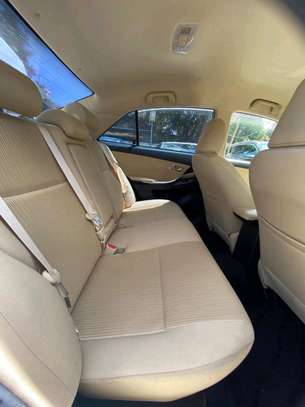 Toyota Premio white color 2018 model fully loaded image 3