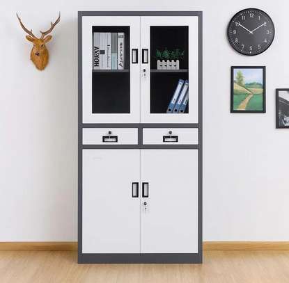 Office Cabinets;2 Doors Office Storage Cabinet  In Tabaka image 6