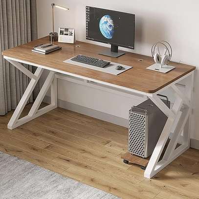 Computer Desk; Home Office Generic Computer Desk image 9