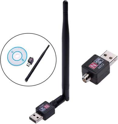 WiFi Dongle 1200Mbps USB 2.0  WiFi Adapter image 2
