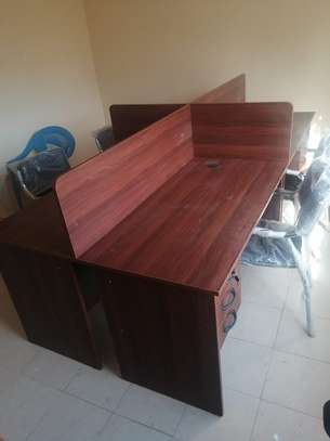 OFFICE WORKING STATION image 7