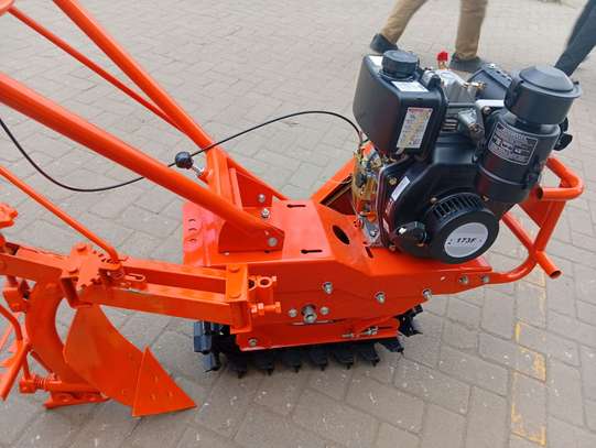 Farrowing Chain Tiller 7Hp image 4