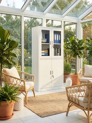 Office Cabinets; 4-Door Storage Office Cabinet In Keroka image 4