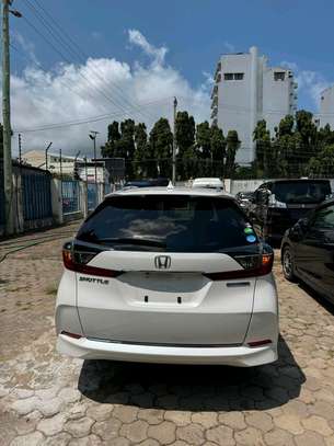 2019 HONDA SHUTTLE NEW SHAPE HYBRID image 5