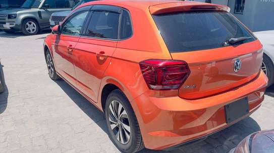 Volkswagen polo 2018model image 7