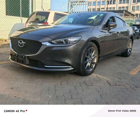 Mazda Atenza, 2020 model, Diesel image 10