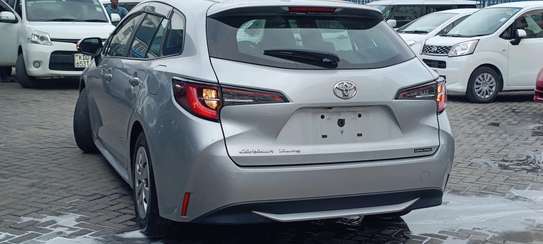 Toyota corolla Sport 2019 Silver image 10