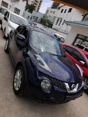 Nissan juke 2019 model  ,22k mileage image 3