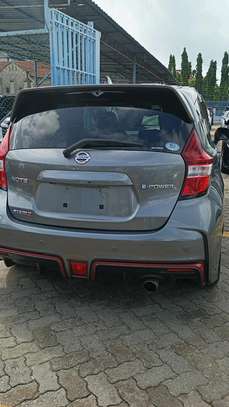Nissan note nismo empower image 3