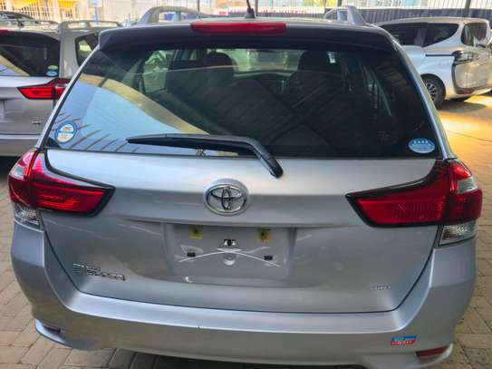 TOYOTA FIELDER NON HYBRID 2019 image 6