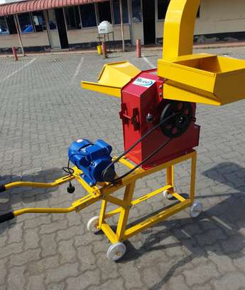 2 in 1 chaff cutter machine image 2