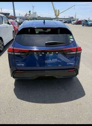 Nissan Note newshape image 5