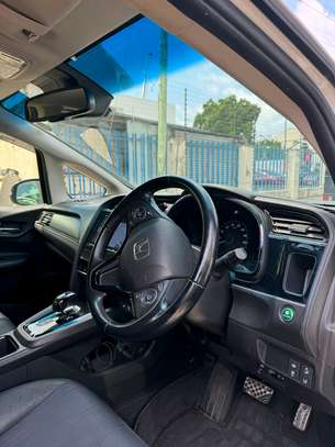 2019 HONDA SHUTTLE NEW SHAPE HYBRID image 7