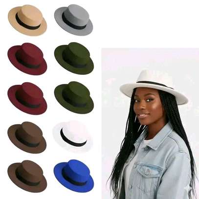 Fashion fedora hats_# image 2
