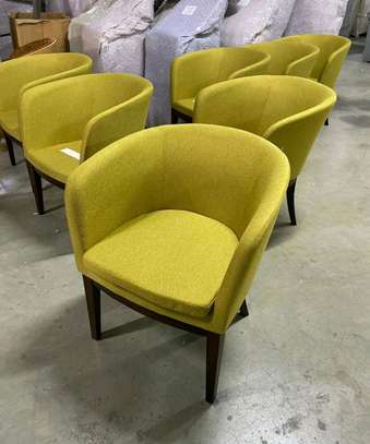 Modern restaurant chairs image 7
