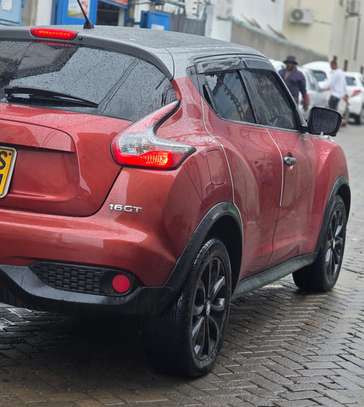 Nissan Juke image 2